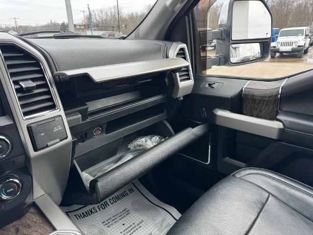 2018 Ford F-250 Lariat