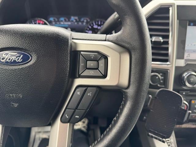 2018 Ford F-250 Lariat