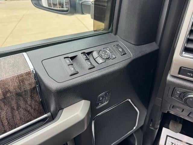 2018 Ford F-250 Lariat