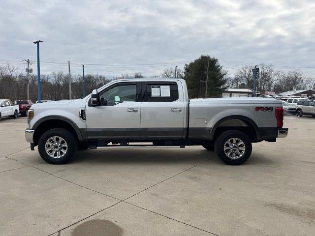 2018 Ford F-250 Lariat