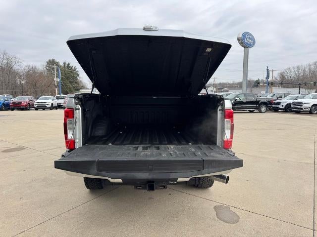 2018 Ford F-250 Lariat