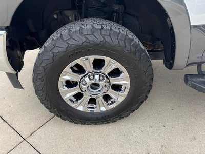 2018 Ford F-250 Lariat