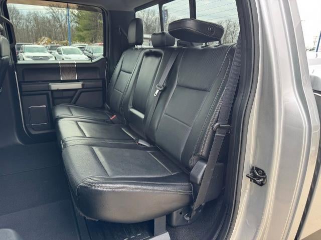 2018 Ford F-250 Lariat