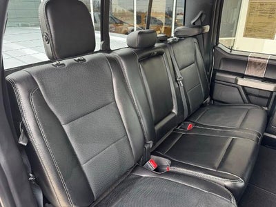 2018 Ford F-250 Lariat