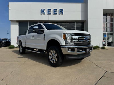 2017 Ford F-250 Lariat