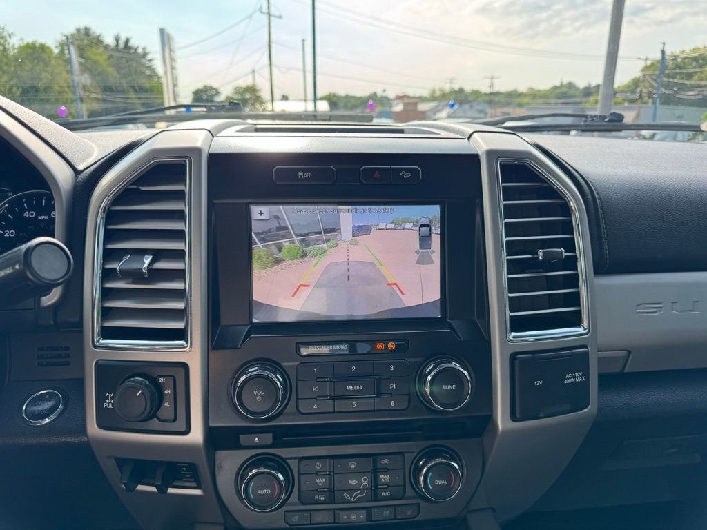 2017 Ford F-250 Lariat
