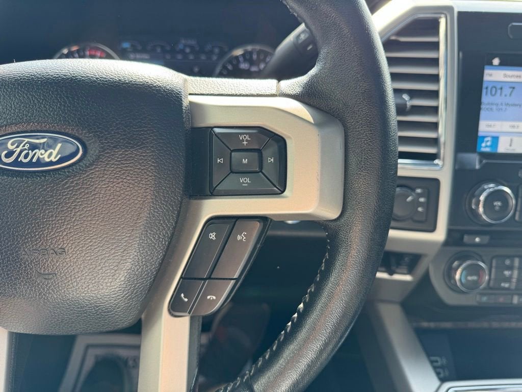 2017 Ford F-250 Lariat