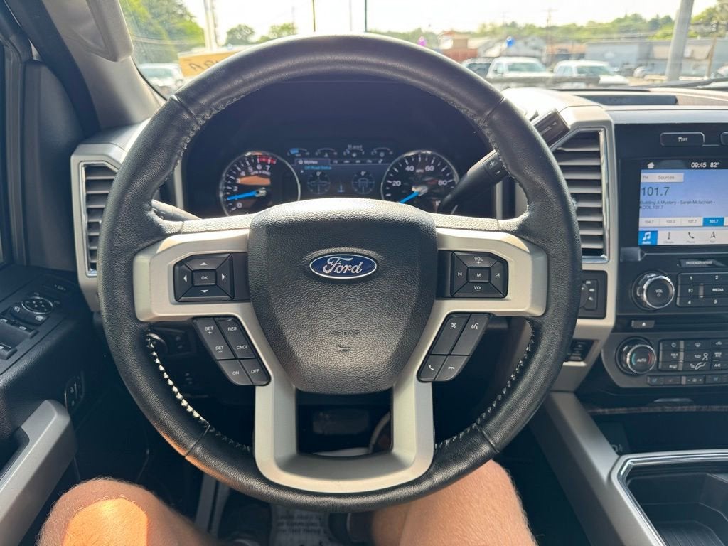 2017 Ford F-250 Lariat