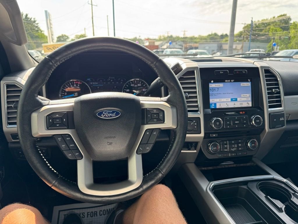 2017 Ford F-250 Lariat