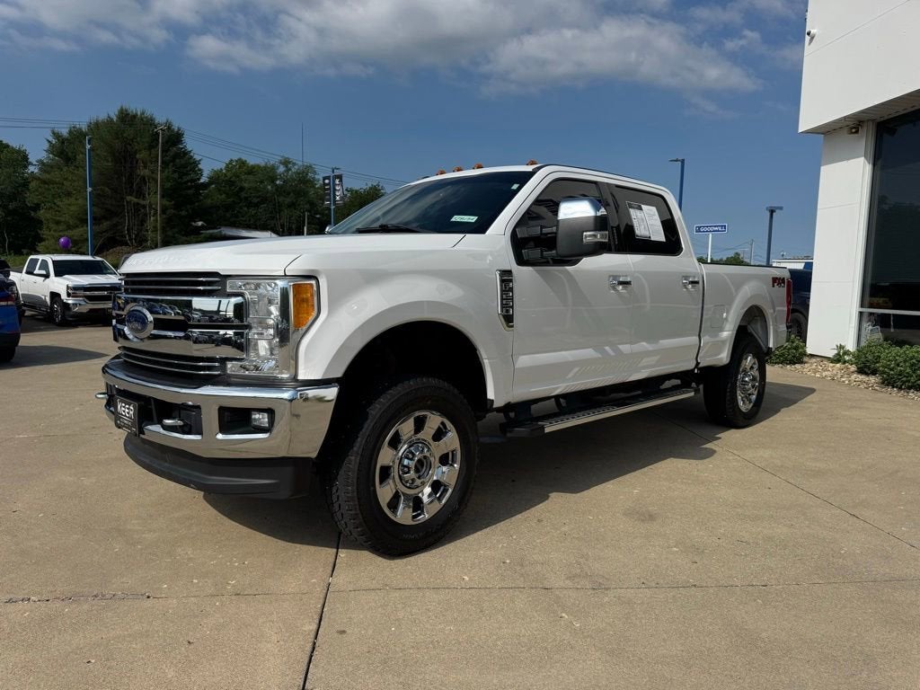 2017 Ford F-250 Lariat