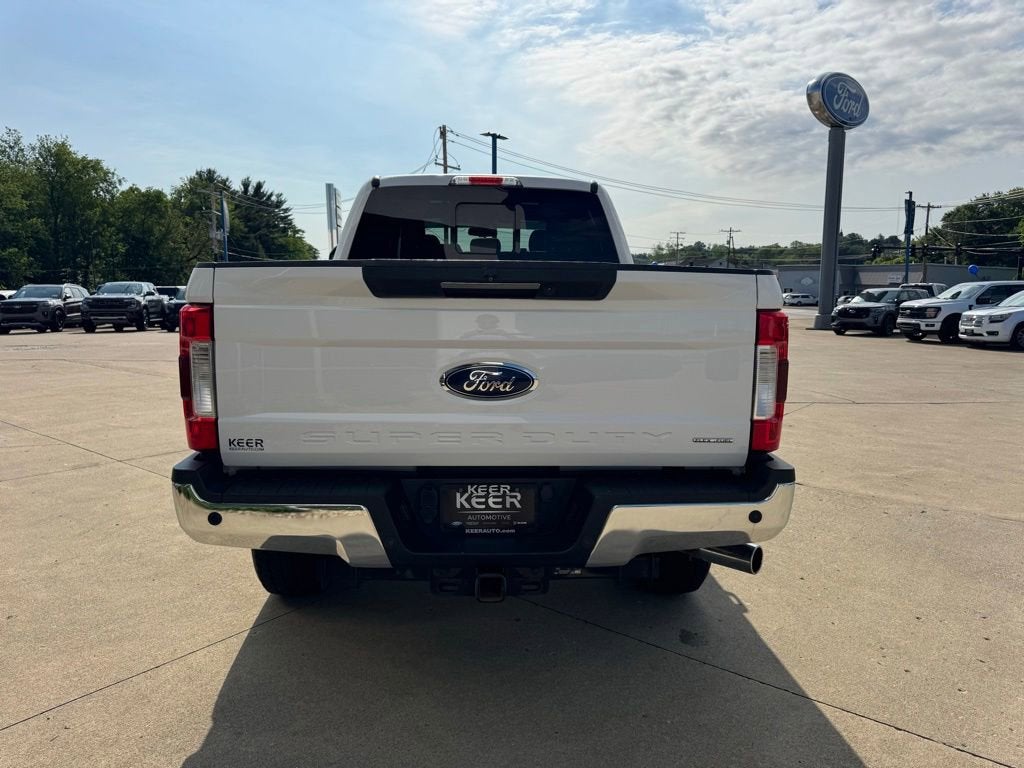 2017 Ford F-250 Lariat