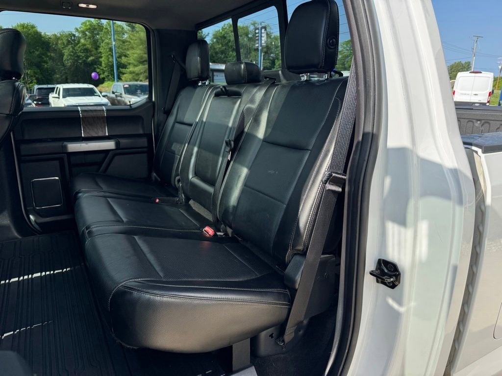 2017 Ford F-250 Lariat
