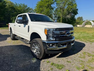 2017 Ford F-250 Lariat