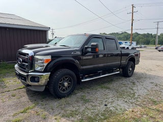 2011 Ford F-250 Lariat