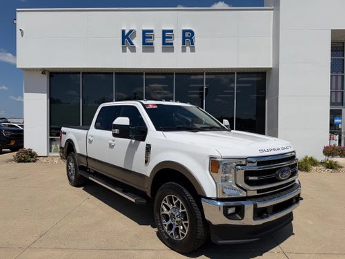 2022 Ford F-250 Lariat