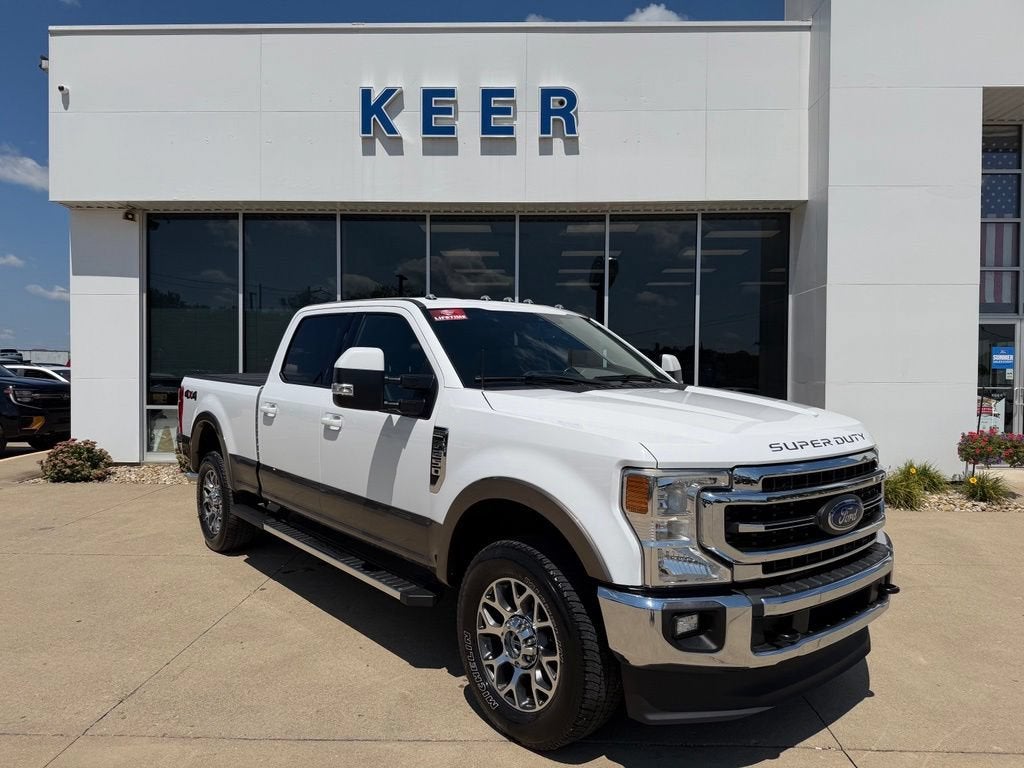 2022 Ford F-250 Lariat