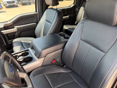2022 Ford F-250 Lariat