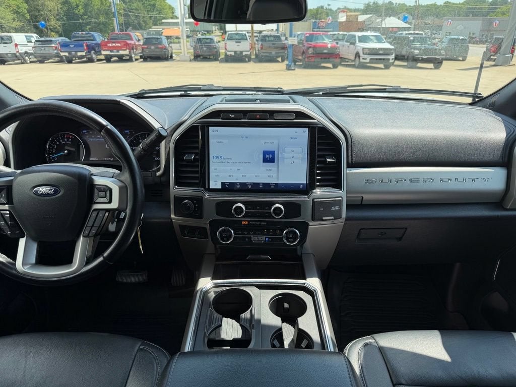 2022 Ford F-250 Lariat