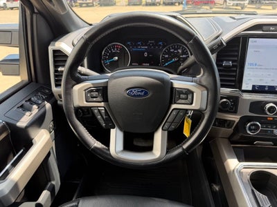 2022 Ford F-250 Lariat