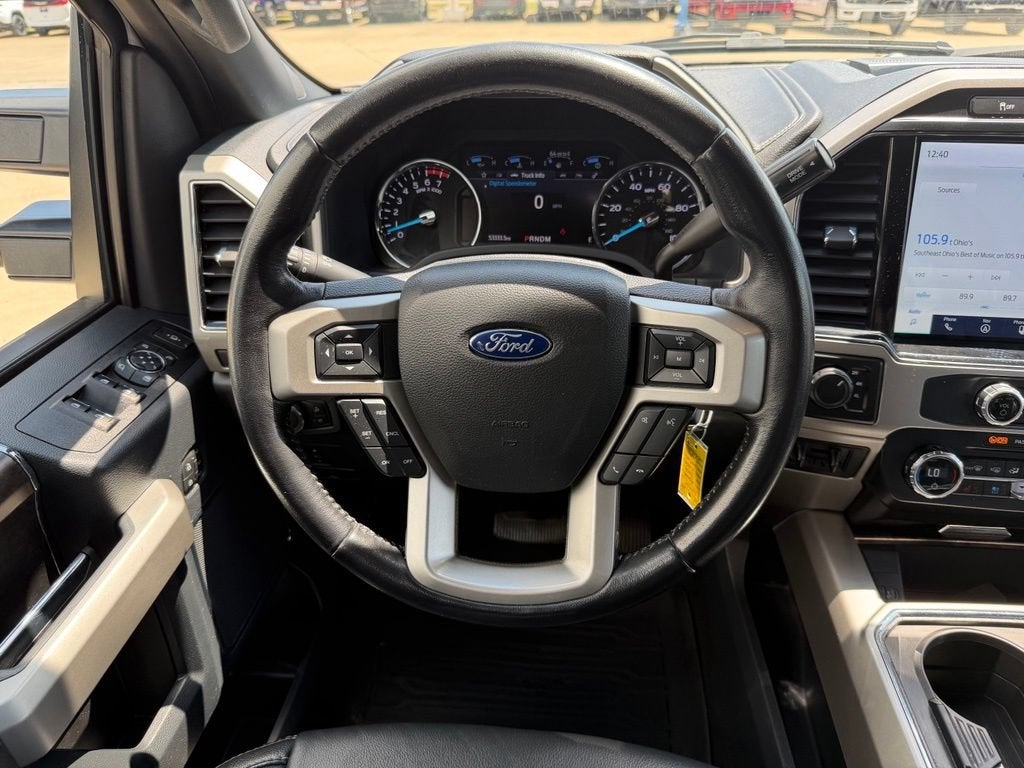 2022 Ford F-250 Lariat