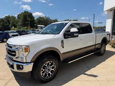 2022 Ford F-250 Lariat