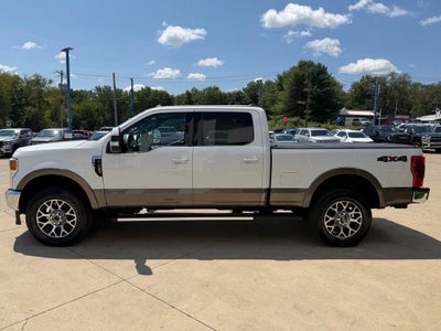 2022 Ford F-250 Lariat
