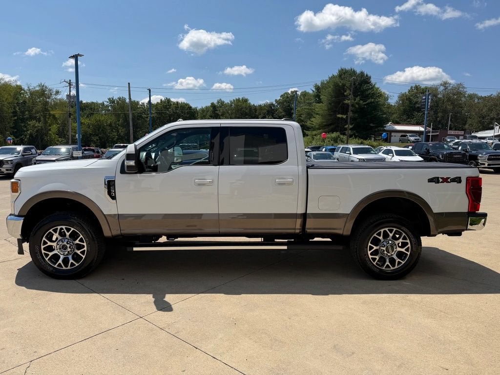 2022 Ford F-250 Lariat