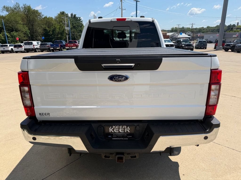 2022 Ford F-250 Lariat