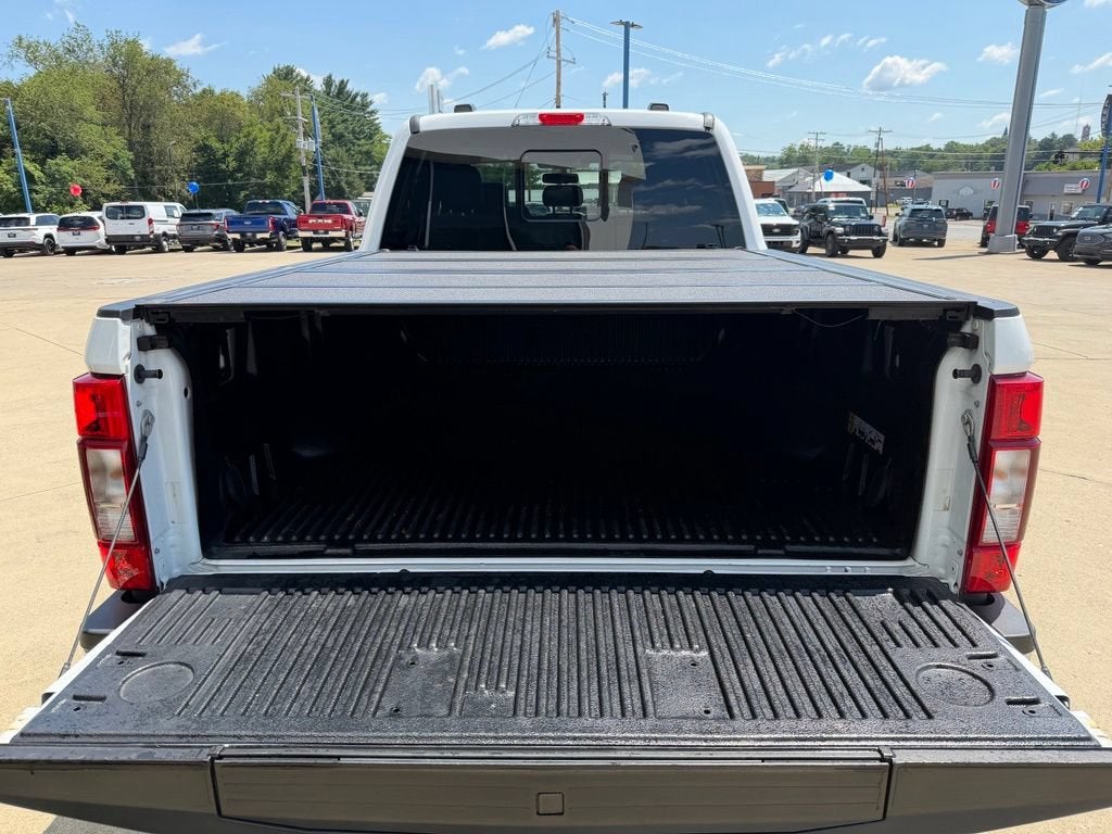 2022 Ford F-250 Lariat