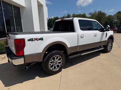 2022 Ford F-250 Lariat