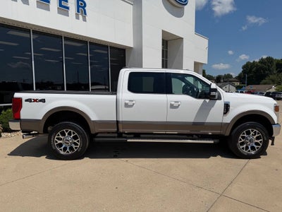 2022 Ford F-250 Lariat