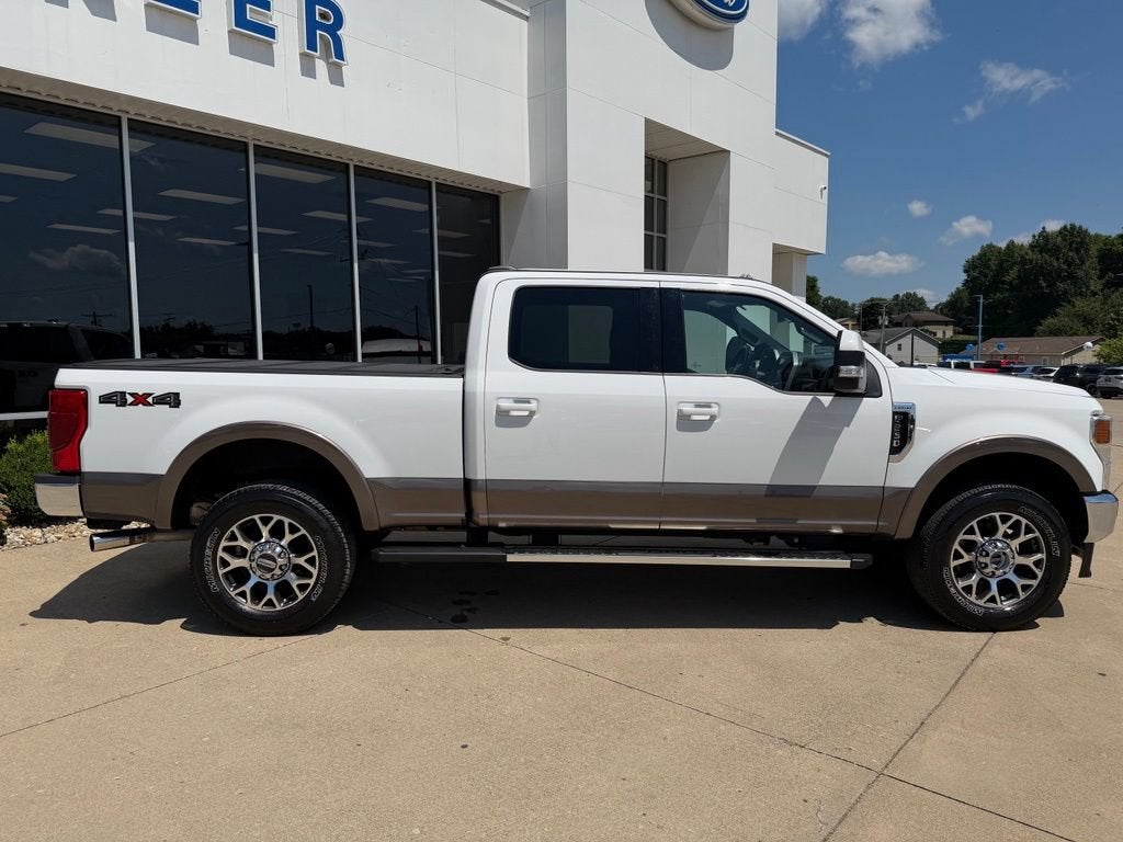 2022 Ford F-250 Lariat