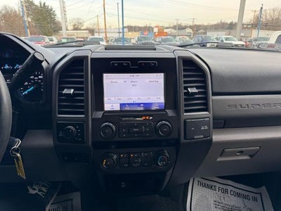 2020 Ford F-250 XL