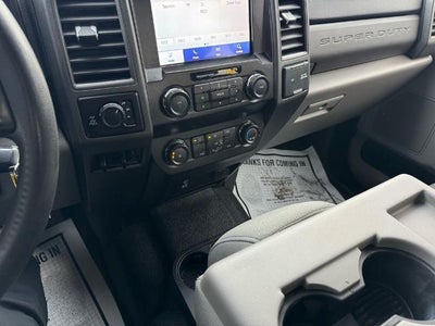 2020 Ford F-250 XL