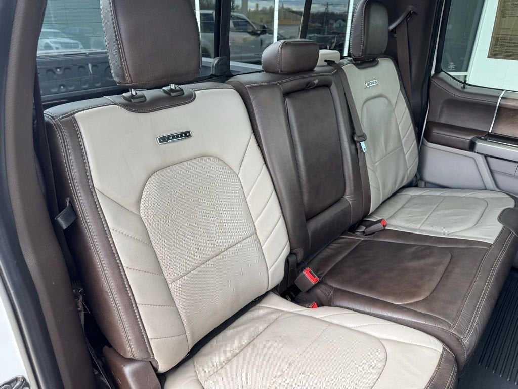 2019 Ford F-250 Limited