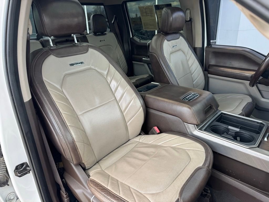 2019 Ford F-250 Limited