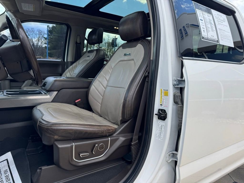 2019 Ford F-250 Limited