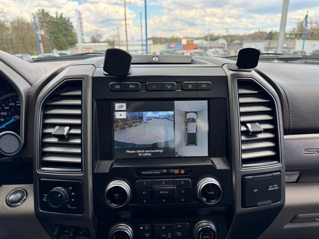 2019 Ford F-250 Limited