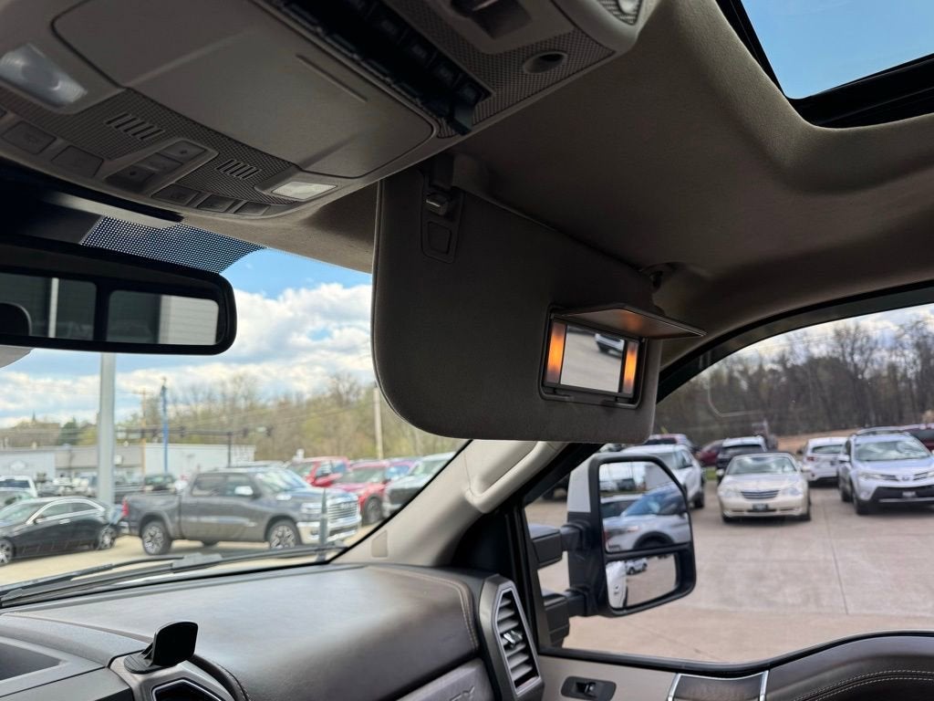 2019 Ford F-250 Limited