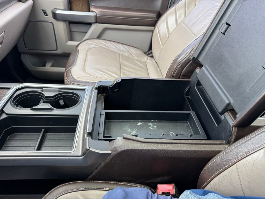 2019 Ford F-250 Limited
