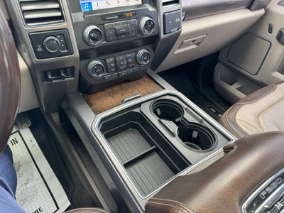 2019 Ford F-250 Limited