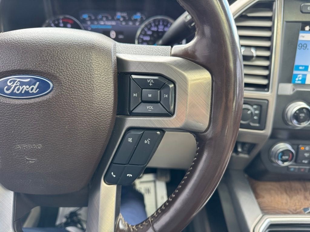 2019 Ford F-250 Limited