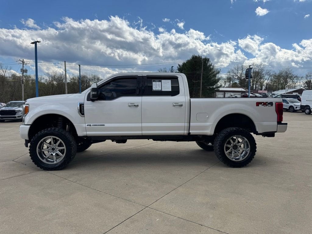 2019 Ford F-250 Limited