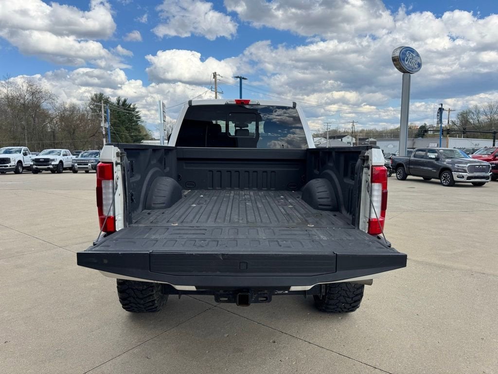 2019 Ford F-250 Limited