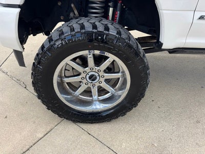 2019 Ford F-250 Limited