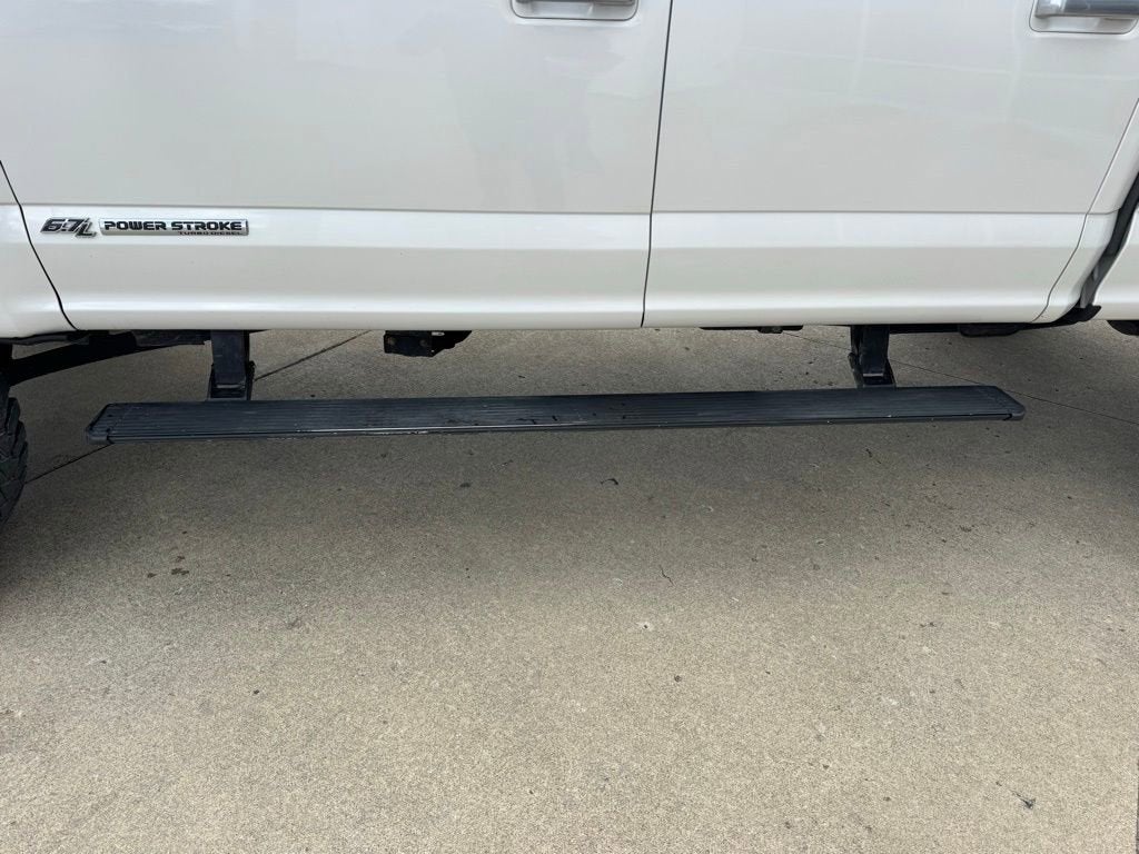 2019 Ford F-250 Limited