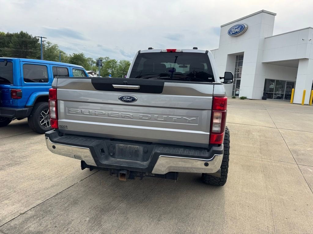 2020 Ford F-250 XLT