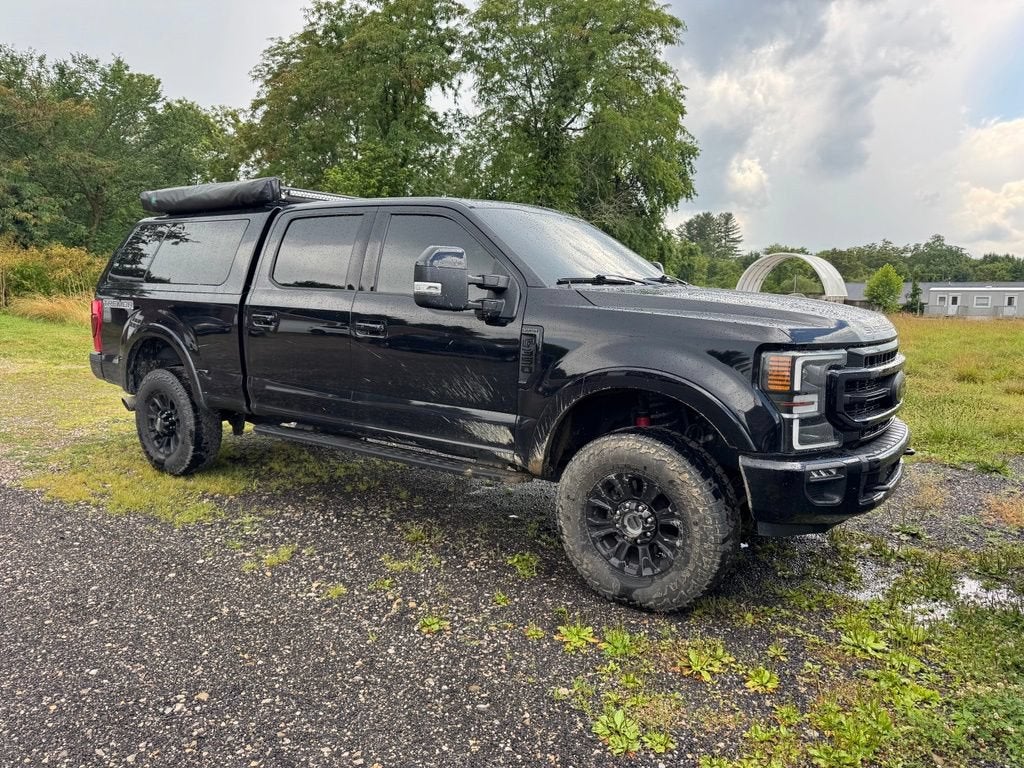 2020 Ford F-350 Lariat Super Duty