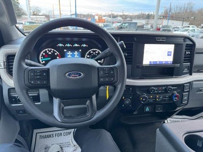 2025 Ford F-350 XLT