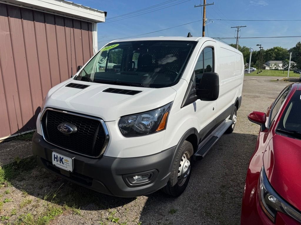 2024 Ford Transit-250 Base